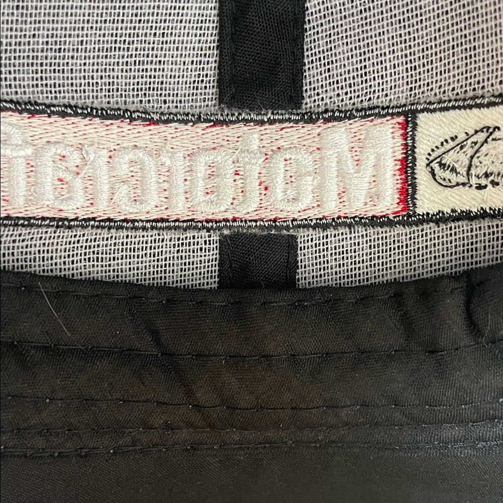 Ford Motorcraft Black Baseball Cap - Picture 5 of 5